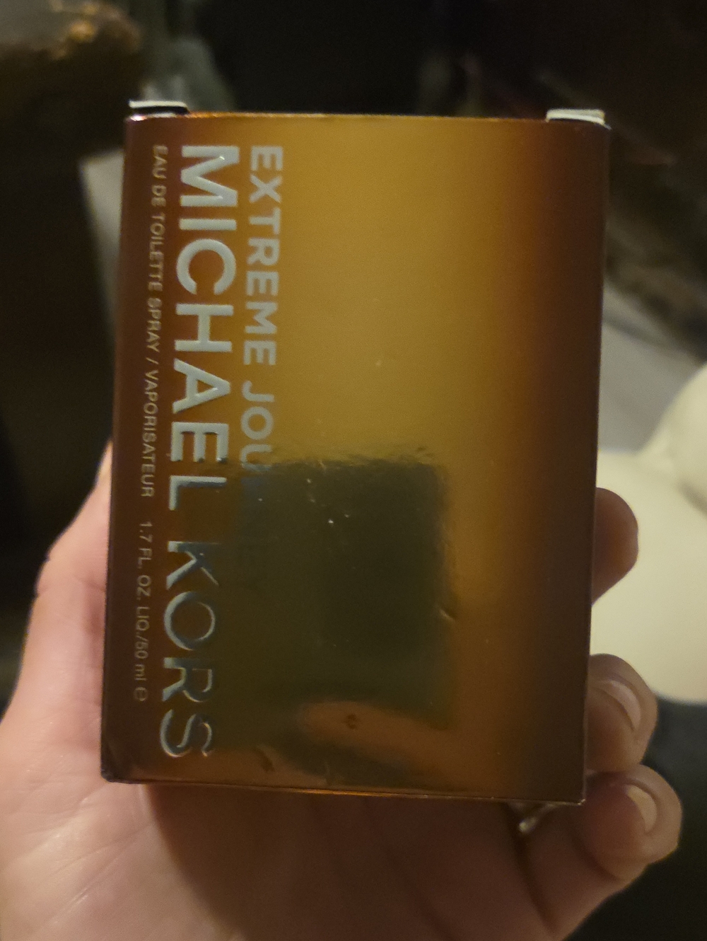 Michael Kors Extreme Journey Edt